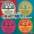 Sun Rockabilly Meltdown - Various (3 CDs)