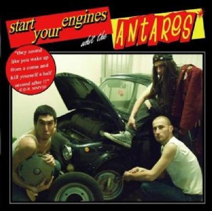 Antares - Start Your Engines With The Antares