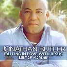 Jonathan Butler - Falling In Love With Jesus - Best Of