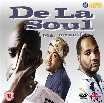 De La Soul - Me, Myself & I - Best Of (CD + DVD)