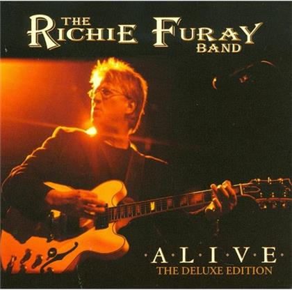 Richie Furay (Buffalo Springfield) - Alive (Deluxe Edition, 2 CDs)