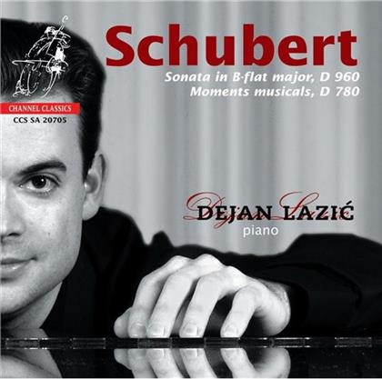 Dejan Lazic & Franz Schubert (1797-1828) - Moments Musicaux D780 Op94, So
