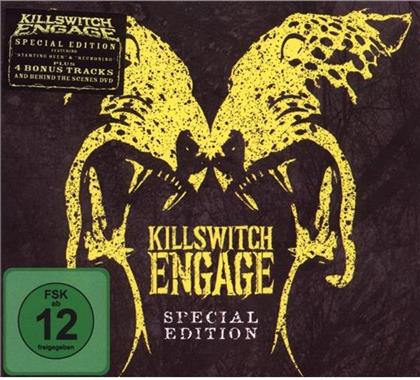 Killswitch Engage - --- (2009) (CD + DVD)