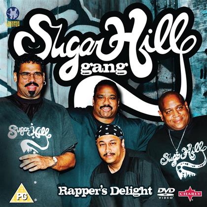 The Sugarhill Gang - Rapper's Delight (CD + DVD)