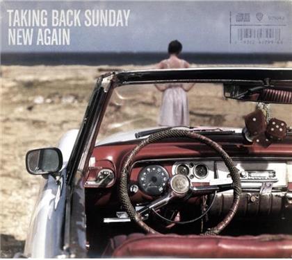 Taking Back Sunday - New Again (CD + DVD)