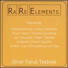 Omar Faruk Tekbilek - Rare Elements - Digipack