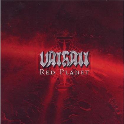 Valhall - Red Planet