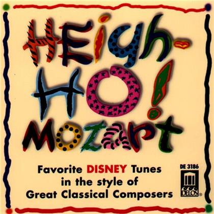 Disney Film Music & --- - Heigh-Ho! Mozart - Favorite Disney Tunes in the Style of Great Classical Composers