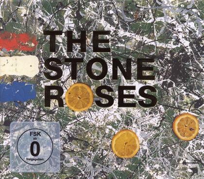 The Stone Roses - --- Legacy Edition (Remastered, 4 CDs)