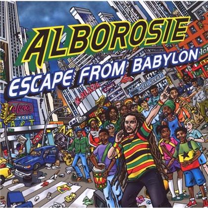 Alborosie - Escape From Babylon (Euro Edition)