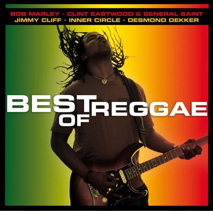Best Of Reggae - Various - Euro Trend