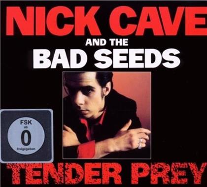 Nick Cave & The Bad Seeds - Tender Prey - Remastered (CD + DVD)