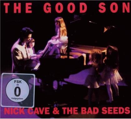 Nick Cave & The Bad Seeds - Good Son - Remastered (Remastered, CD + DVD)
