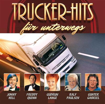 Deutsche Trucker-Hits Für Unterwegs - Various 1 (2 CDs)