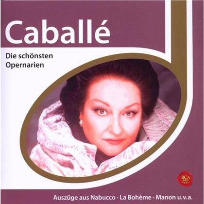 Montserrat Caballé & --- - Esprit - Die Schönsten Opernarien