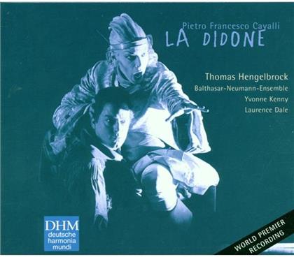 Hengelbrock T./B.Neumann Ensemble & Pietro Francesco Cavalli - La Didone (2 CD)