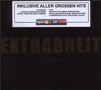 Extrabreit - Gold (Version 2, 3 CDs)