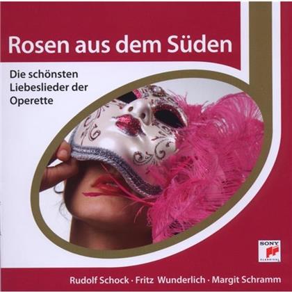 Schock / Wunderlich / Schramm & --- - Esprit - Rosen Aus Dem Süden