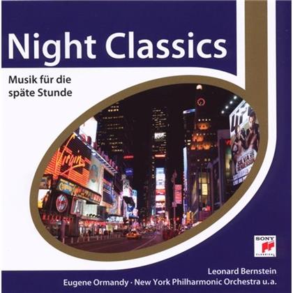--- & --- - Esprit - Night Classics