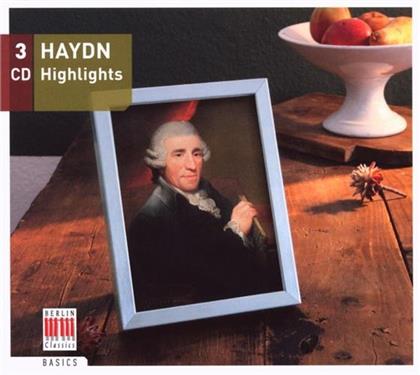 --- & Joseph Haydn (1732-1809) - Haydn Highlights (3 CD)