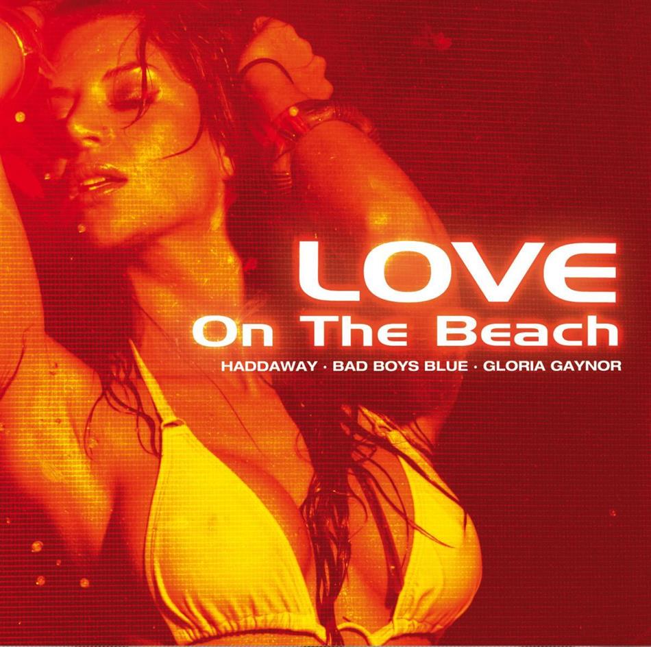 Love On The Beach 2 CD
