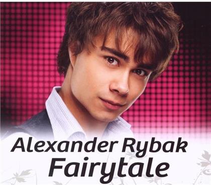 Alexander Rybak - Fairytale - 2Track