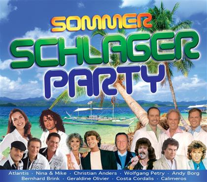Sommer Schlager Party (3 CDs)