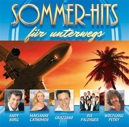 Sommer-Hits Für Unterwegs (2 CDs)