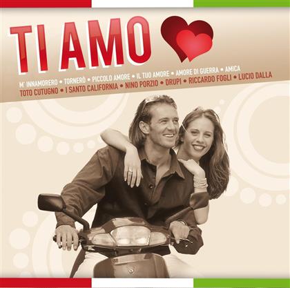 Ti Amo - Various - Euro Trend (2 CDs)
