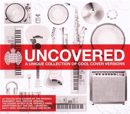 Ministry Of Sound - Various - Uncovered (2 CDs)