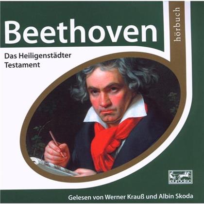 Krauss Werner / Skoda Albin & Ludwig van Beethoven (1770-1827) - Esprit - Das Heiligenstädter Testament