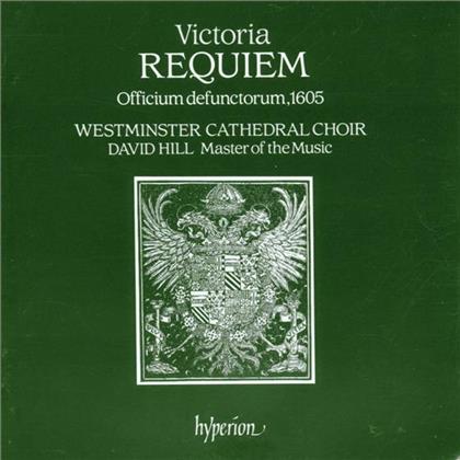 Choir Of Westminster Cathedral & Tomás Luis de Victoria (1548-1611) - Requiem