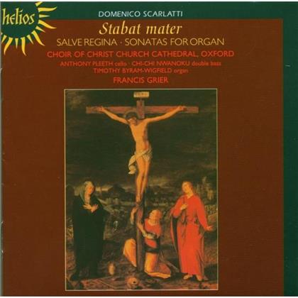 Christ Church Cathedral Choir & Domenico Scarlatti (1685-1757) - Stabat Mater