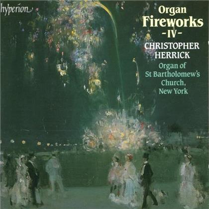 Christopher Herrick - Organ Fireworks IV