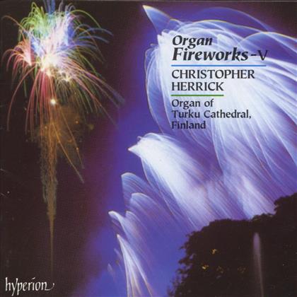Christopher Herrick Turku Cath & Various - Organ Fireworks V