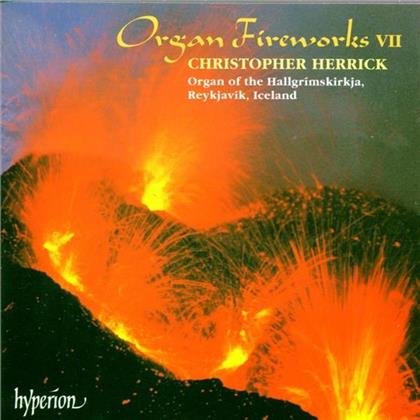 Christopher Herrick & Instrumental - Organ Fireworks Vii