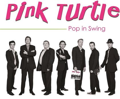 Pink Turtle - Pop In Swing