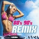 80'S 90'S Remix (4 CDs)
