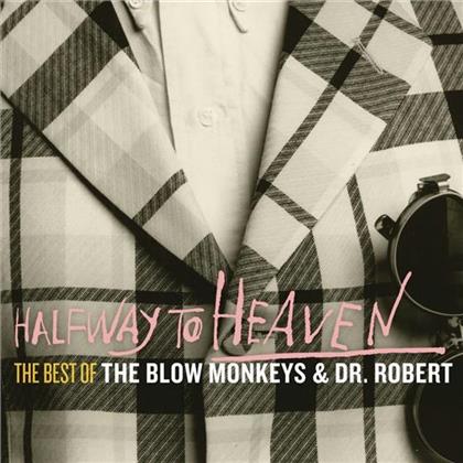 The Blow Monkeys - Halfway To Heaven - Best Of (3 CDs)