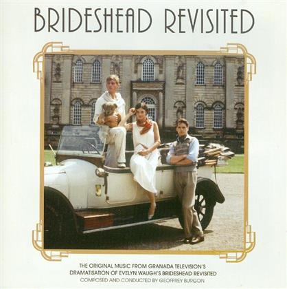 Geoffrey Burgon - Brideshead Revisited