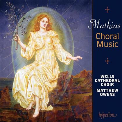 Vaughn J./Owens M./Wells Cathedral Choir & William Mathias - Choral Music