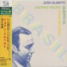 Joao Gilberto - Brasil - Papersleeve (Japan Edition)