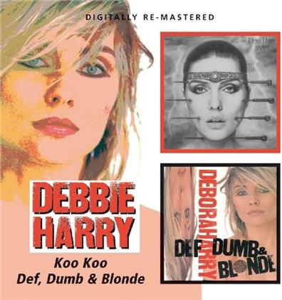 Debbie Harry - Koo Koo/Def, Dumb & Blonde (2 CDs)