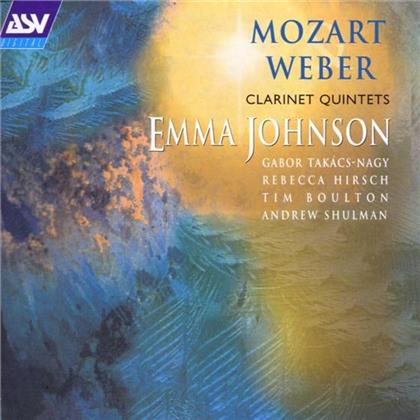 Emma Johnson & Wolfgang Amadeus Mozart (1756-1791) - Allegro Kv516c/Anh91, Quintett