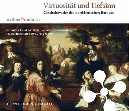 Léon Berben - Virtuosität Und Tiefsinn - Cembalowerke