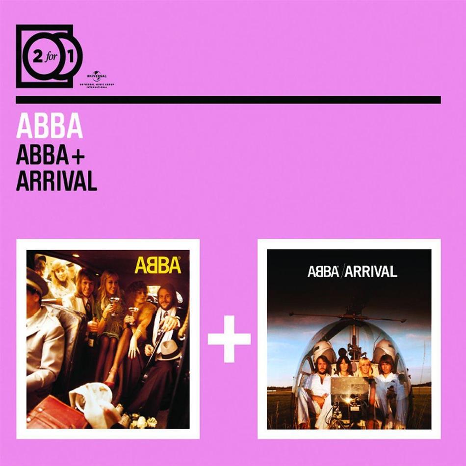 2 For 1 Abba Arrival 2 Cds By Abba Cede Com