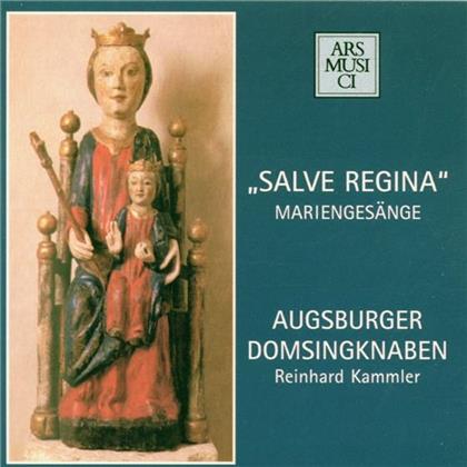 Augsburger Domsingknaben - Salve Regina-Mariengesänge