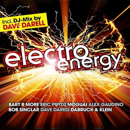Electro Energy - Various (2 CD)
