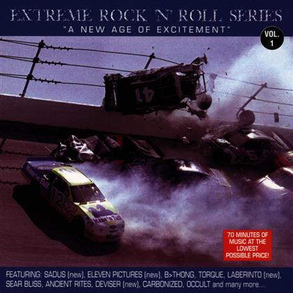 Extreme Rock'n'roll - Various 1
