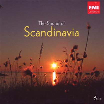 --- & --- - Sound Of Scandinavia (6 CDs)